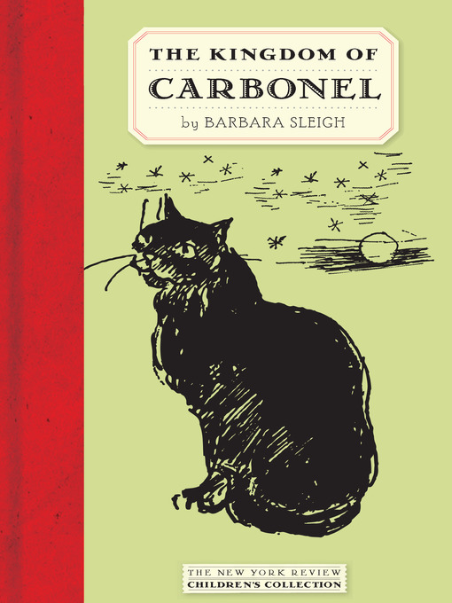 Title details for The Kingdom of Carbonel by Barbara Sleigh - Available